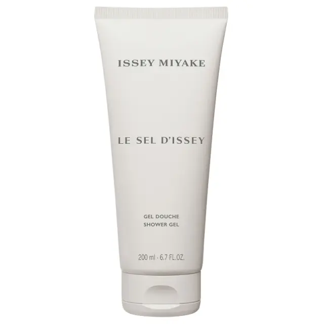 Issey Miyake Le Sel D'Issey Shower Gel for Men 200ml