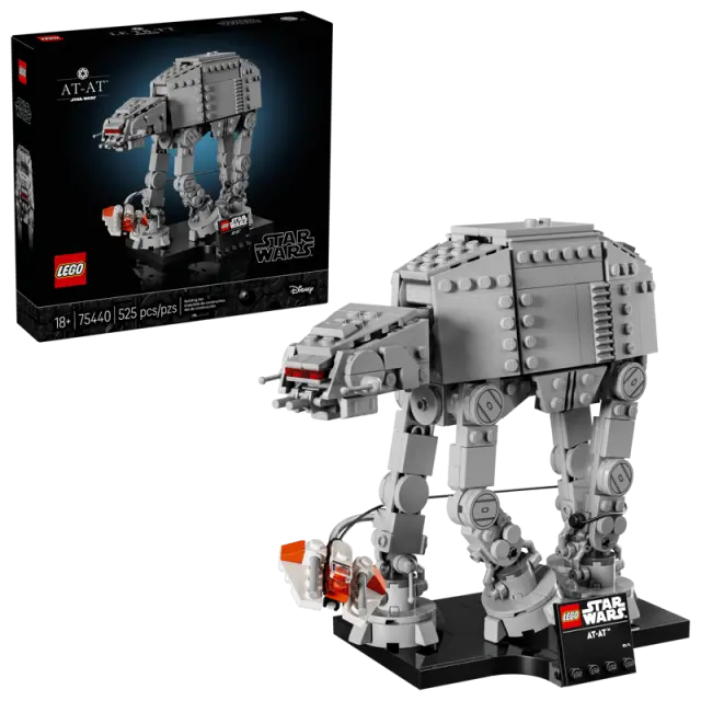 LEGO - Star Wars TM - AT-AT™ (75440) - Toys 2