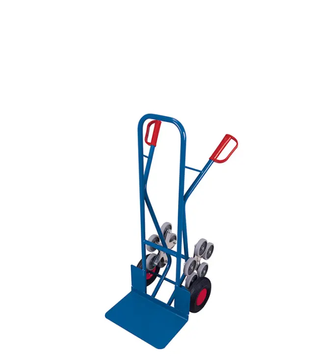 Variofit sk-710.209 Καρότσι για Σκάλες για Φορτίο Βάρους ως 200kg