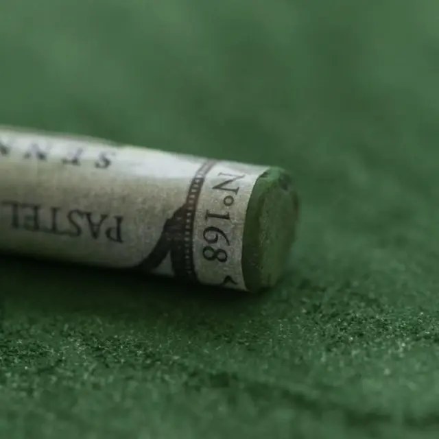 Sennelier Ξηρό Παστέλ 168 Moss Grey Green (Μπλίστερ)