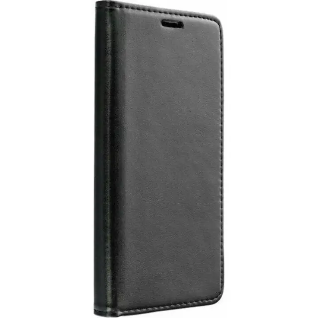 Θήκη Book Δερματίνης Μαύρο (iPhone 13 Pro)