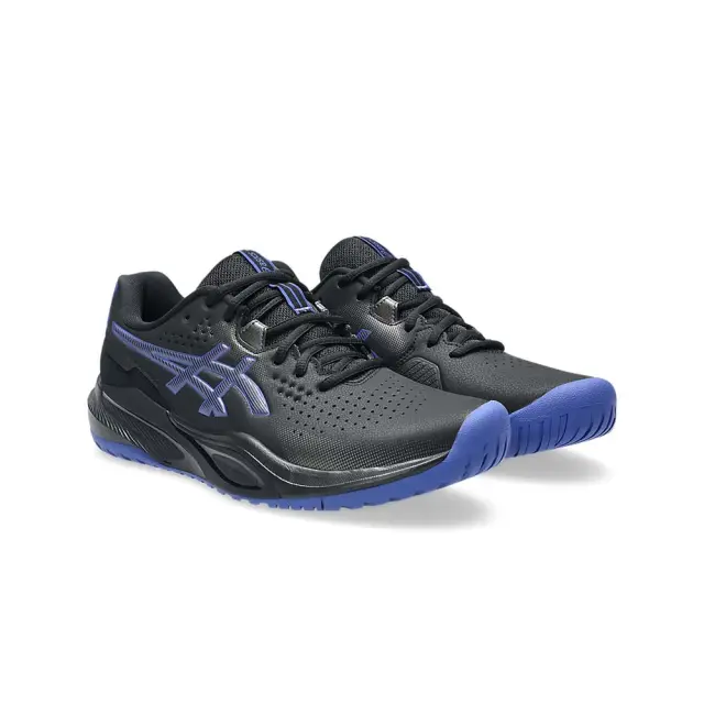 Asics Men's Gel-Challenger 15 Μαύρο - Μπλε 1041A510-001 (Asics) 3