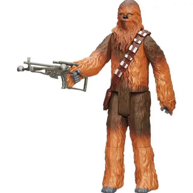 Φιγούρα STAR WARS - Chewbacca - Figure Vintage Collection 10cm G09235X2 2