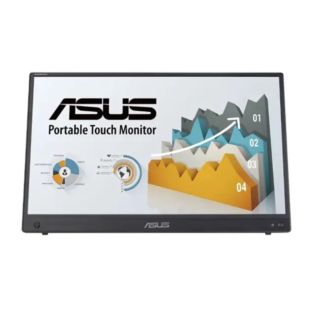 Asus Monitor 16" MB16AHT IPS FHD (MB16AHT)