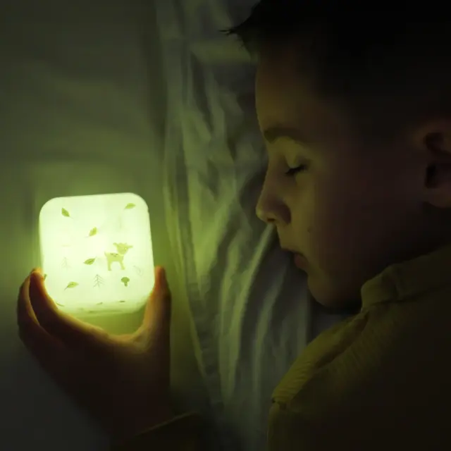 Φωτιστικό Νυχτός Cloud B Cube B Δάσος 2