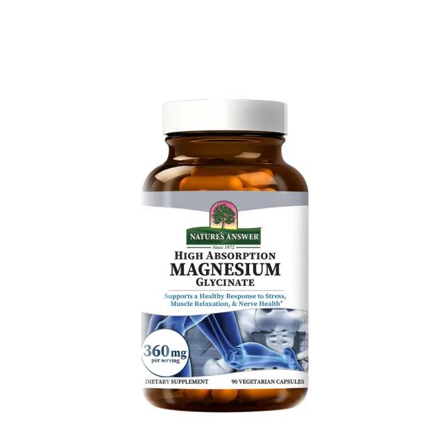 Nature's Answer Magnesium Glycinate