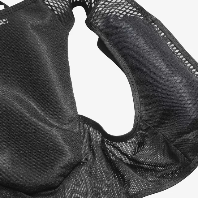Salomon Adult Run Gravel Skin 4 Set 2 Flask Vest Backpack Μαύρο C28546 (Salomon) 3