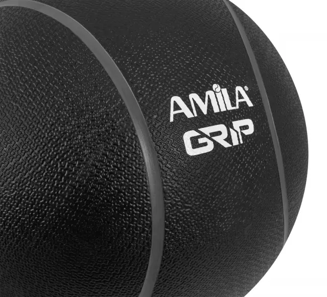 Μπάλα Medicine Ball AMILA Grip 8Kg (84758) 2