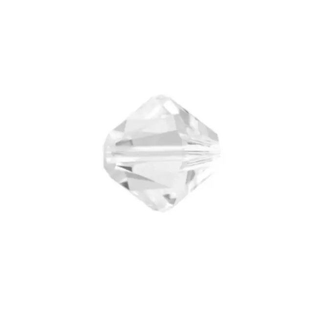 Swarovski 5328 XILION Bicone Crystal 10mm - 4τεμ