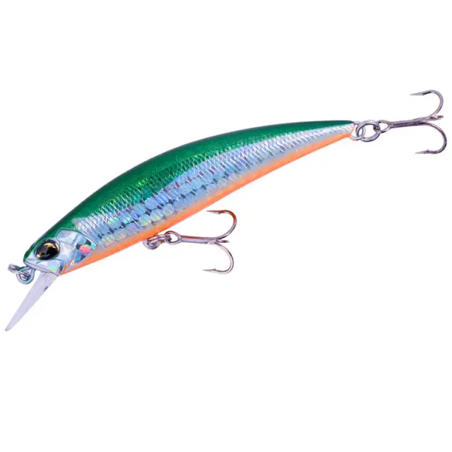 Τεχνητό DUO Spearhead Ryuki 70S SW ADA0218 Pink Gigo 3