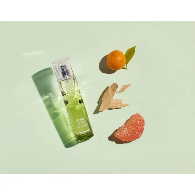 Caudalie Fleur de Vigne Fresh Fragrance Γυναικείο Άρωμα, 50ml 3