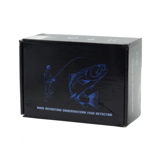 ΑΝΙΧΝΕΥΤΗΣ ΨΑΡΙΩΝ 4.3" HO-03200 2