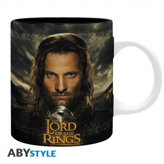 Κούπα κεραμική LORD OF THE RINGS - Mug - 320 ml - Aragorn ABYMUGA479