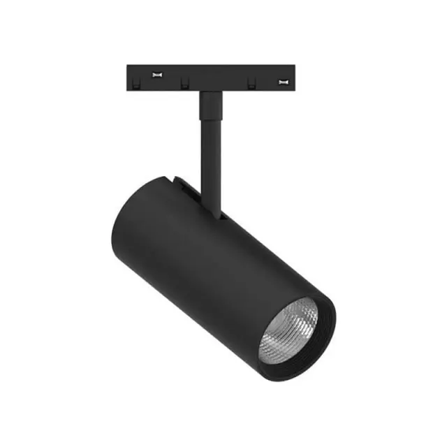 R&H Μαγνητικό Σποτ Για Μαγνητικές Ράγες LED 12W OSRAM 4000K - Magnetic Spot For Magnetic LED Tracks 0114077 2