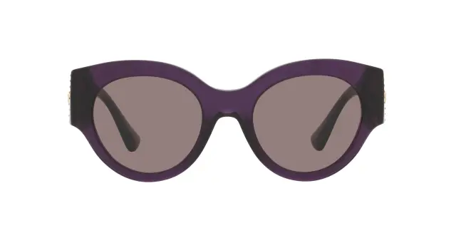 Γυαλιά Ηλίου Versace VE4438B 53847N Μονόχρωμοι (Versace) (VE4438B 53847N) 2