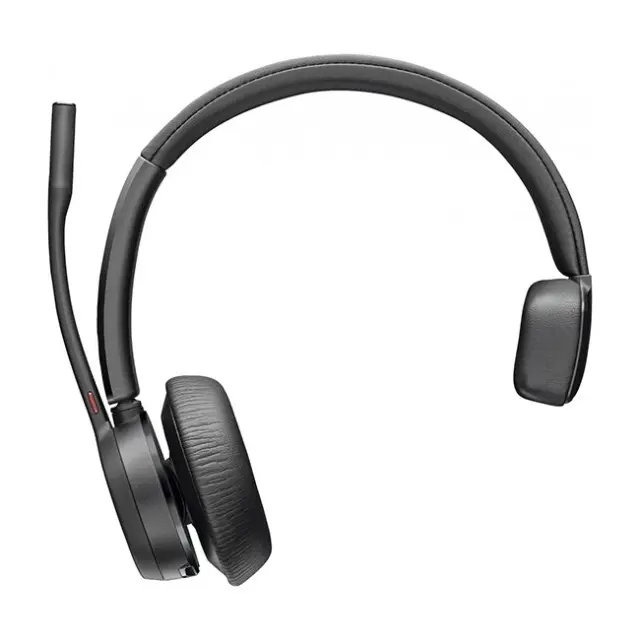 Poly Headset Voyager 4310 Black & BT700 Adapter (77Y95AA) 2