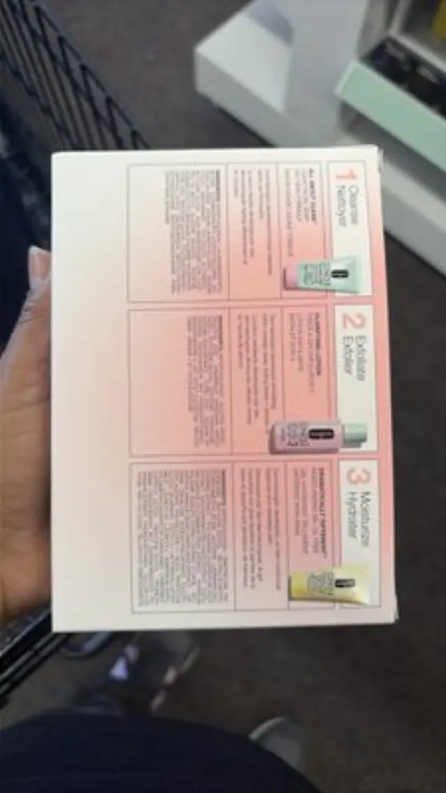 Healthy Skin Routine: Mini 3-Step Kit For Combination Oily Skin 2
