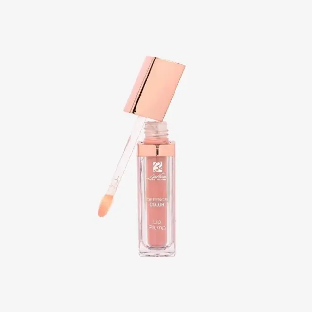 Bionike Defence Color Plump Lip Gloss - 001-Nude Rose