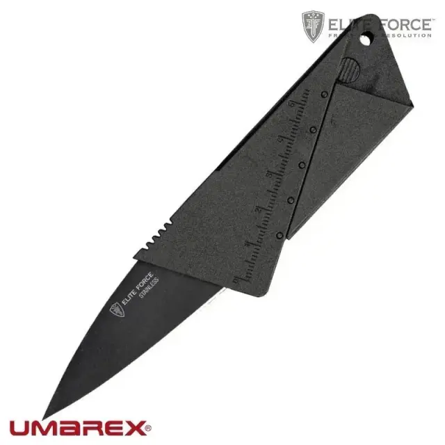 Elite Force Mission Knife 5.0990-1 Πτυσσόμενος Σουγιάς Τσέπης 6.5cm 3