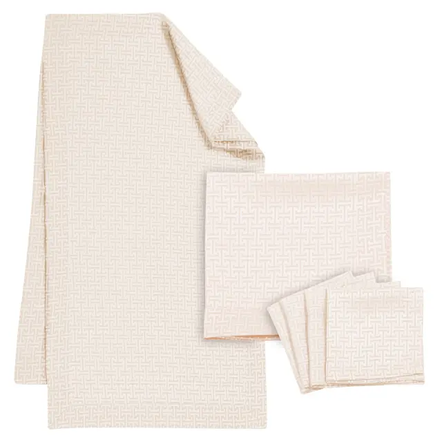 GREENWICH POLO CLUB RUNNER 50Χ170 3009 IVORY 2