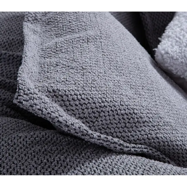 ΜΑΞΙΛΑΡΙ ΔΙΑΚΟΣΜΗΤΙΚΟ BROOKLYN 50Χ50 NEF-NEF HOMEWARE SILVER 2