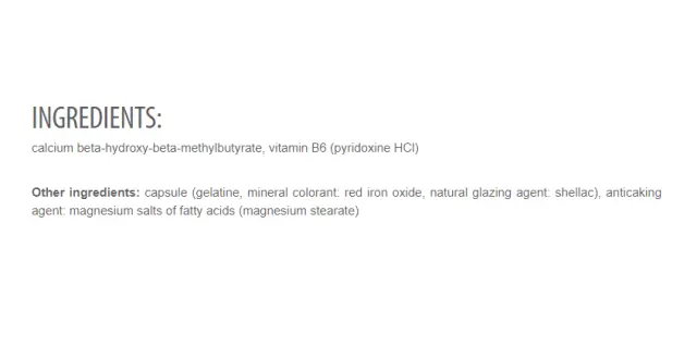 Extrifit HMB Power 3