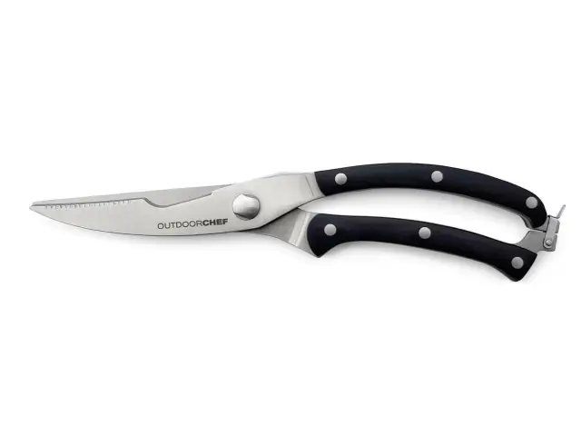 Ψαλίδι Πουλερικών Outdoorchef Premium με μήκος 26cm - Black14.491.41 2