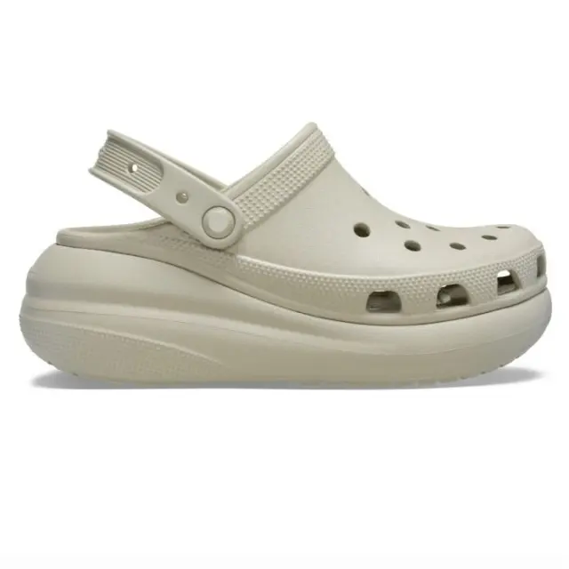 Crocs Classic Crush Clog Beige 207521-1WY - 38-39