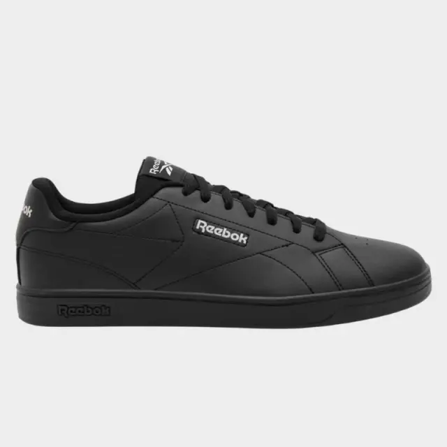 Sneaker Reebok Classics Court Clean RFS24LF/100074370U Μαύρο
