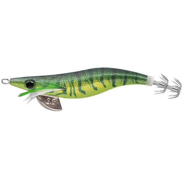 Καλαμαριέρα Cinnetic Crafty Tiger 2.2 #8 Acid green