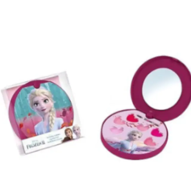 Frozen Παιδικό Lip Gloss σε Θήκη με Καθρεφτάκι