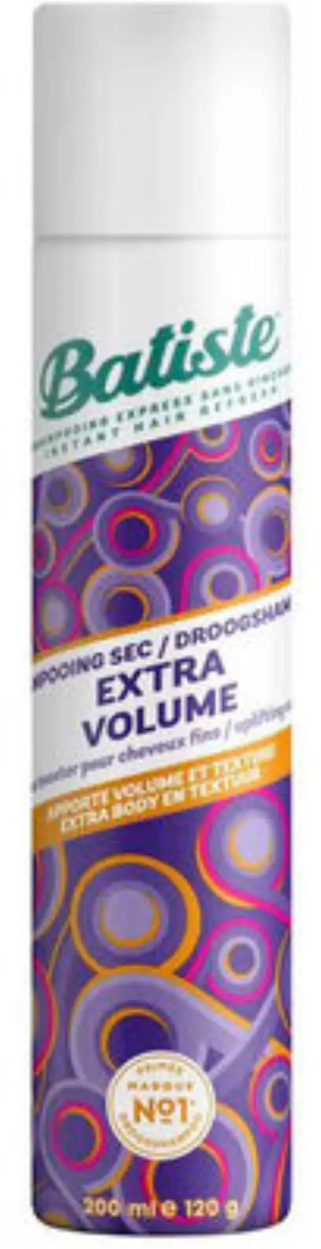 Batiste Dry Shampoo Plus Heavenly Volume dry shampoo for hair volume 200 ml
