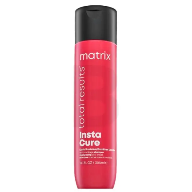 Matrix Total Results Insta Cure Anti-Breakage Shampoo fortifying shampoo for dry and brittle hair 300 ml