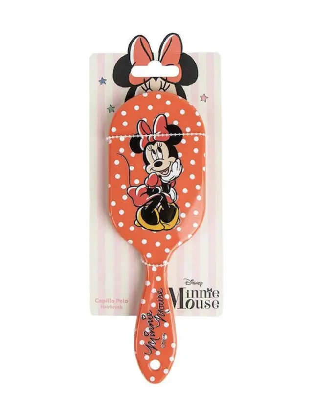 Παιδική Βούρτσα Μαλλιών Minnie Mouse (Cerda)