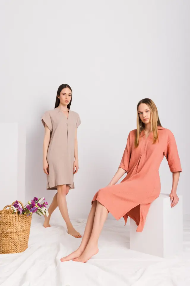S1428 - Courper - NIGHTGOWN SUMMER NIGHTS