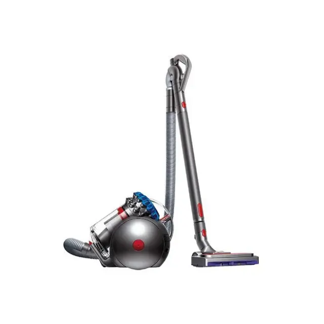 Dyson Ηλεκτρική Σκούπα Cinetic Big Ball Absolute 2 600W (447250-01)