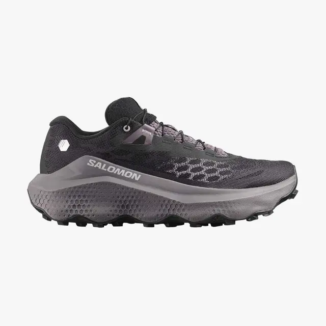 Salomon Men's Ultra Glide 4 Μαύρο - Γκρι 491412 (Salomon)