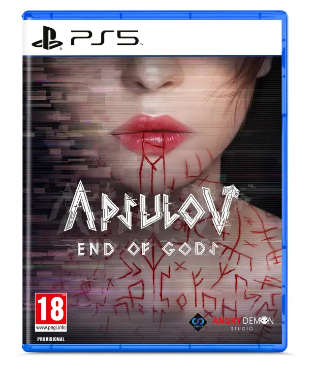 APSULOV END OF GODS PlayStation 5