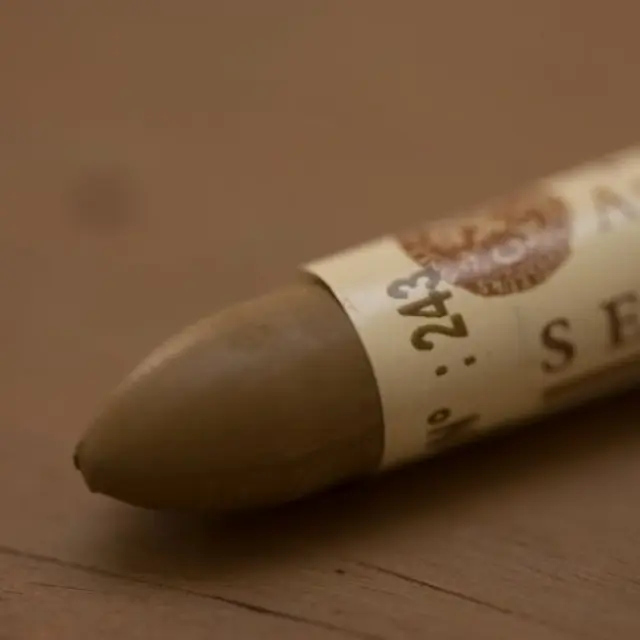 Sennelier Παστέλ Λαδιού - Earth Brown - 5ml