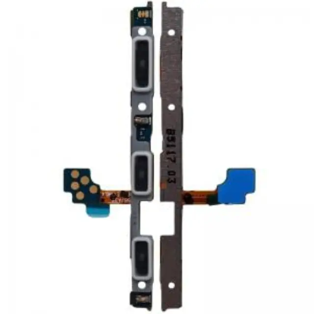 Καλώδιο Πλακέ Samsung A566 Galaxy A56 5G με Πλαϊνά Πλήκτρα (Original) N71557 2