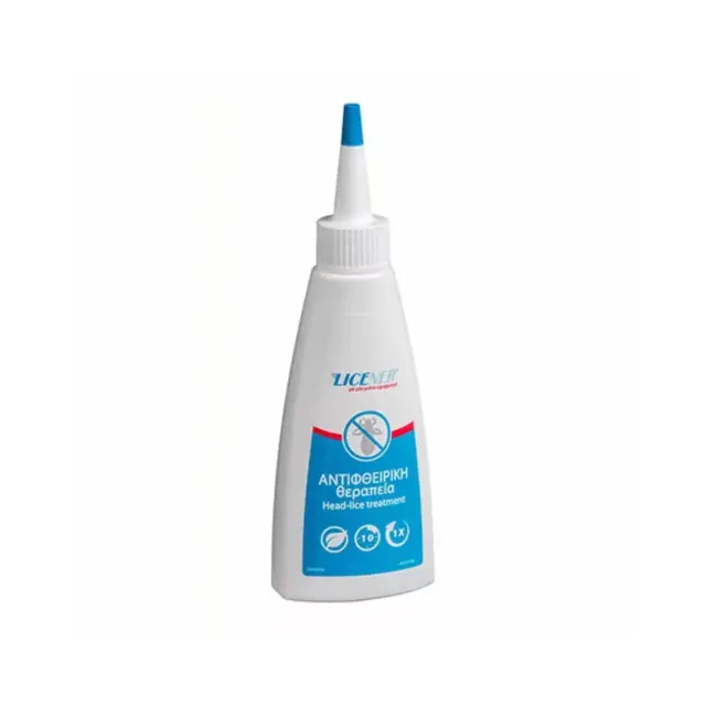 Licener Αντιφθειρικό Σαμπουάν Head Anti Lice Treatment 100ml 2
