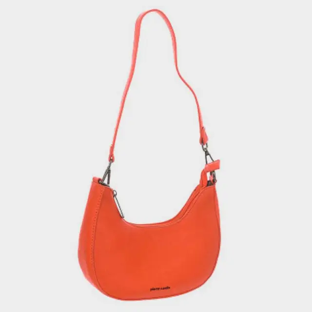 Τσάντα Ώμου Pierre Cardin 86204-MS141 Πορτοκαλί - ONESIZE