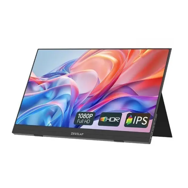 ZEUSLAP Monitor 15.6" AP156 IPS FHD (AP156)