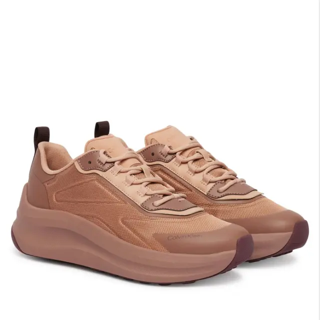 Γυναικεία Sneakers Calvin Klein HW0HW03111-0JW Καφέ Καφέ - 37 2