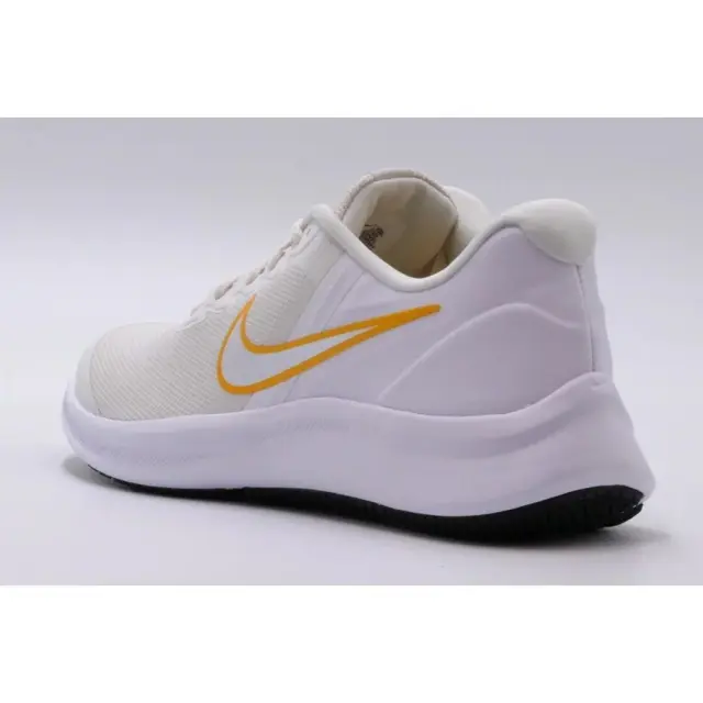Nike Star Runner 3 (GS) (DA2776-010) - Εκρού - 39 3