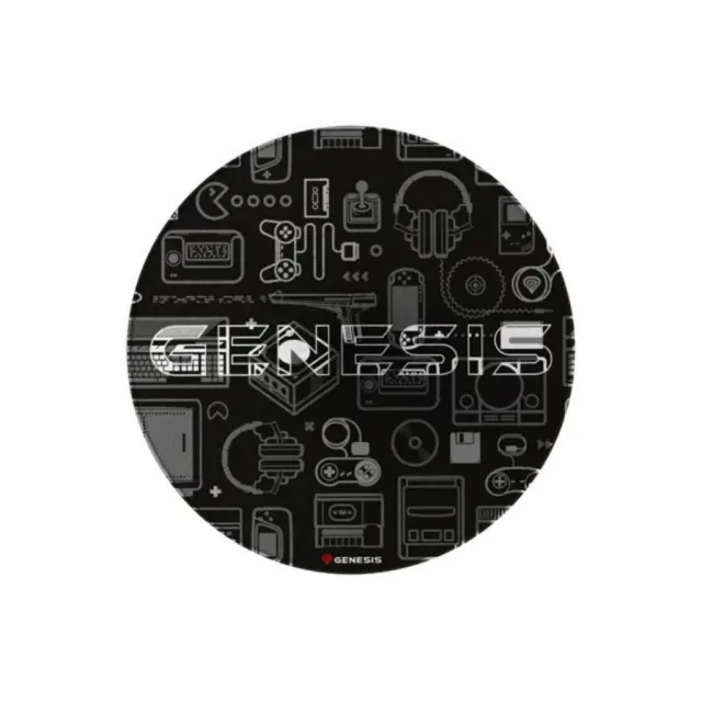 Genesis Gaming Protective Floor Mat Tellur 300 Gear 100cm (NDG-2083) (GNSNDG-2083)
