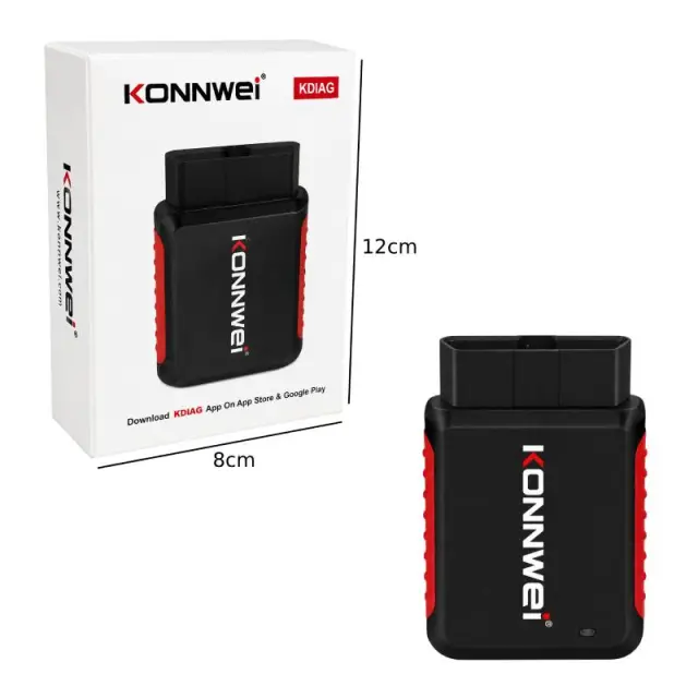 KONNWEI Διαγνωστικό Αυτοκινήτου OBD2 Bluetooth KDIAG - KDIAG Bluetooth OBD2 Car Diagnostic Scanner 014526 3