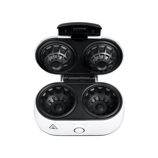 Adler Βαφλιέρα AD 3062 1400W White (AD 3062) 2