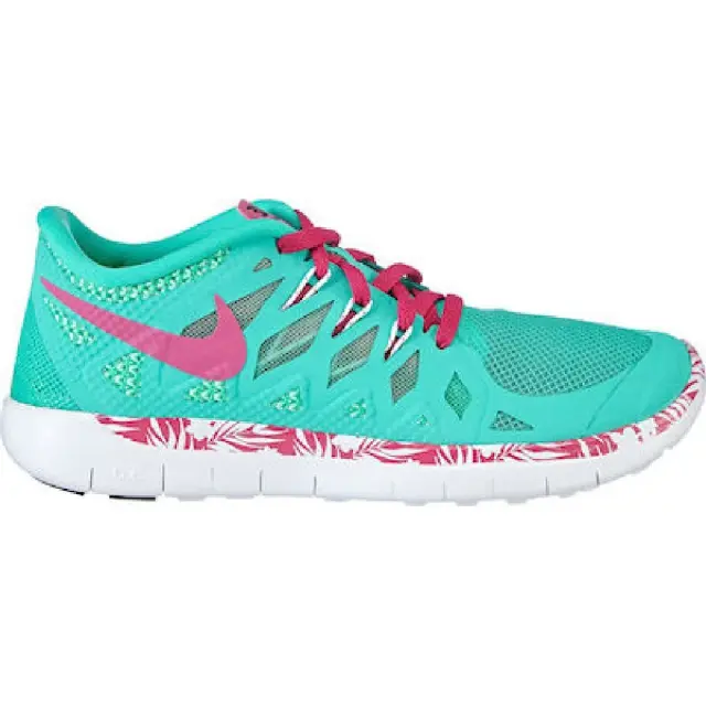 Nike Free 5.0 Print 716537-300 - 38.5