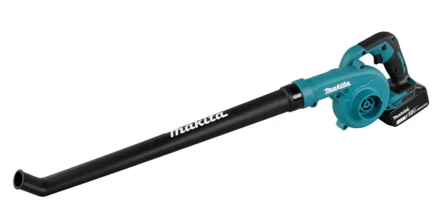 Makita DUB186Z - Φυσητήρας Μπαταρίας 18V 3,2 m³/min (Χωρίς Μπαταρία + Φορτιστή)